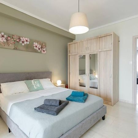 Penthouse Suite In The City Center Tessalónica Exterior foto