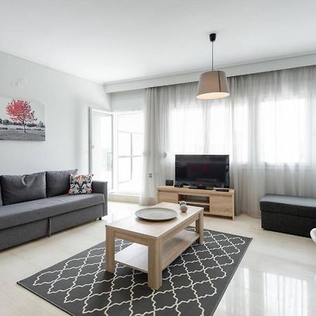 Penthouse Suite In The City Center Tessalónica Exterior foto