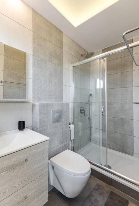 Penthouse Suite In The City Center Tessalónica Exterior foto